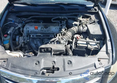 2012 Honda Accord 2.4 Ex из США, поврежденный, VIN 1HGCP2F74CA069671